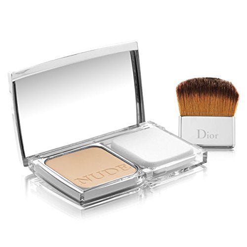 Diorskin Nude Compact Powder Makeup SPF 10 032 Rosy Beige