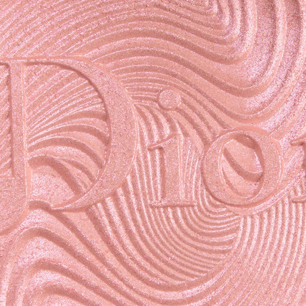 Diorskin Nude Luminizer Glow Vibes 001 Rosy Vibes