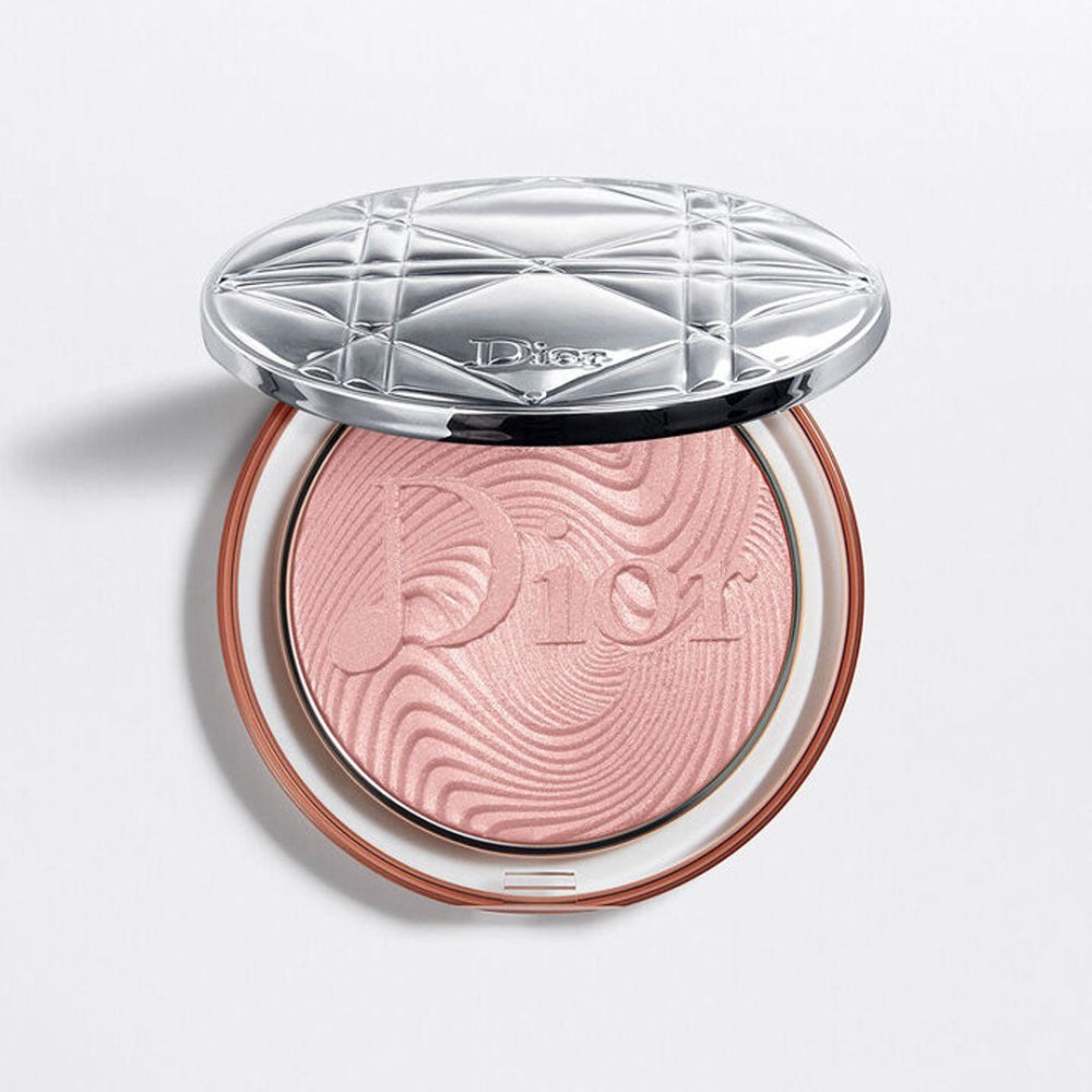 Diorskin Nude Luminizer Glow Vibes 001 Rosy Vibes