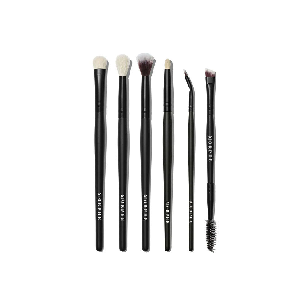 Morphe- Eye Stunners 6-Piece