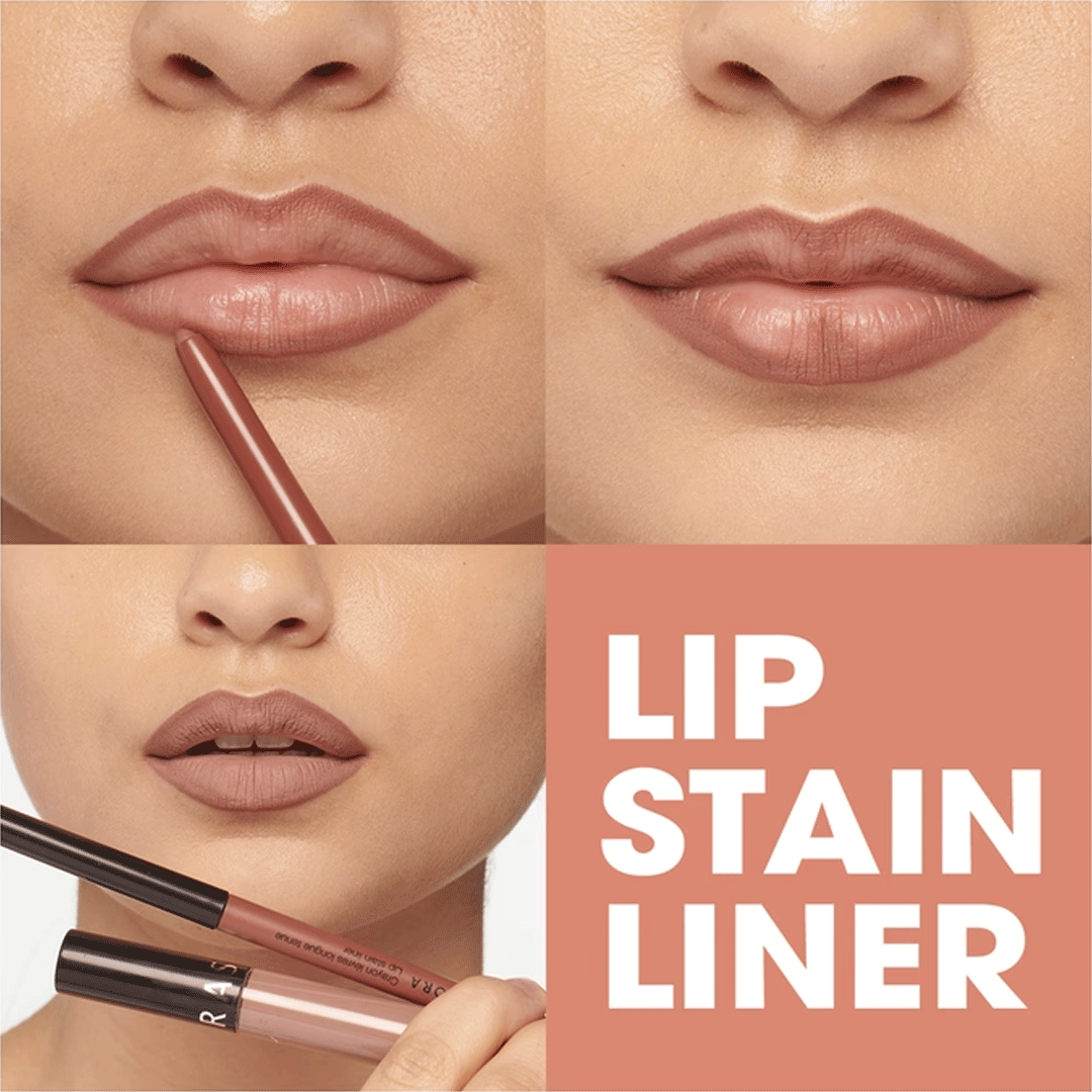 Sephora Lip Stain Liner - 23 Copper Blush