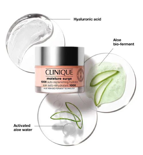 CLINIQUE Moisture Surge 72-Hour Auto-Replenishing Hydrator 15ML