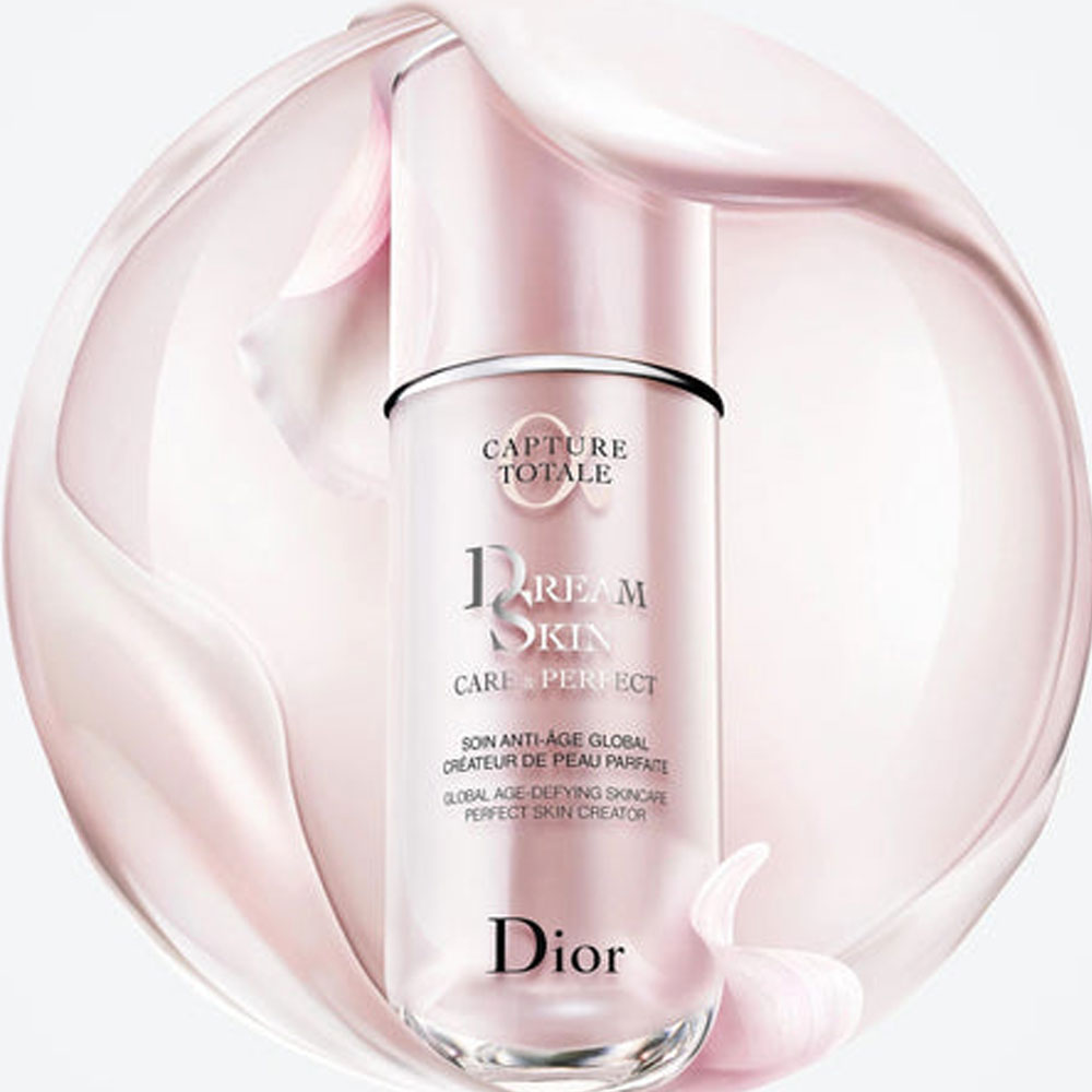 Dior Capture Totale Dream skin Perfect Skin Creator Travel Collection