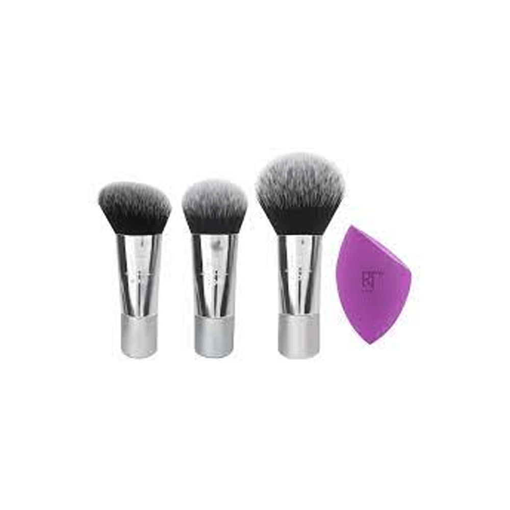 Real Techniques - Sparkle On-the-Go Limited Edition Brush Set