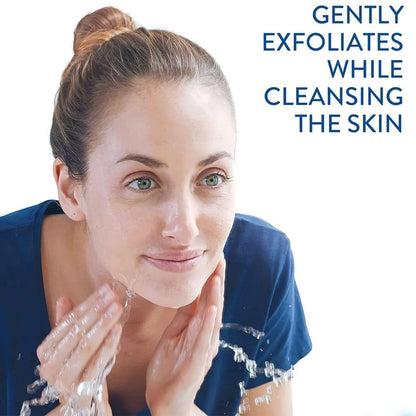 Cetaphil Gentle Exfoliating Cleanser - 178ml