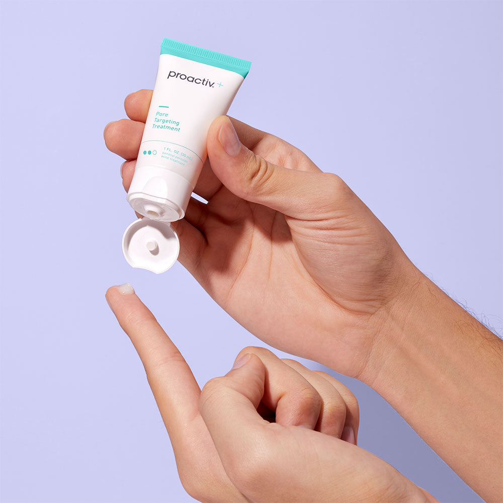 Proactiv+ Skin Smoothing Exfoliator Facial Cleanser 60ml