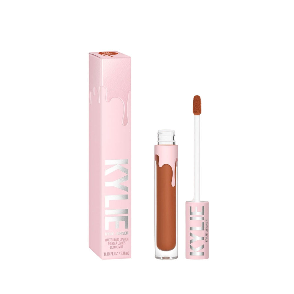 Kylie Cosmetics Matte Liquid Lipstick - 601 Ginger Matte