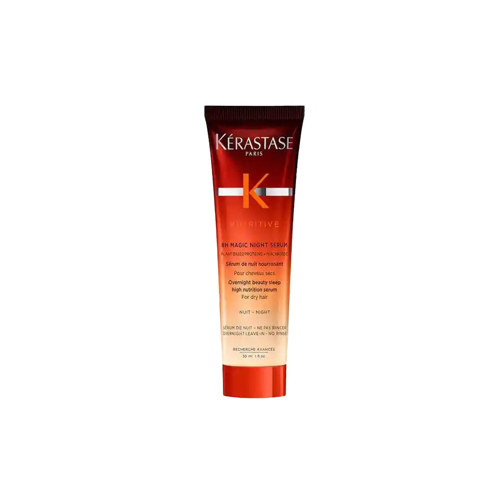 Kerastase Nutritive 8-Hour Magic Night Hair Serum, For Dry Hair Types, 30ml