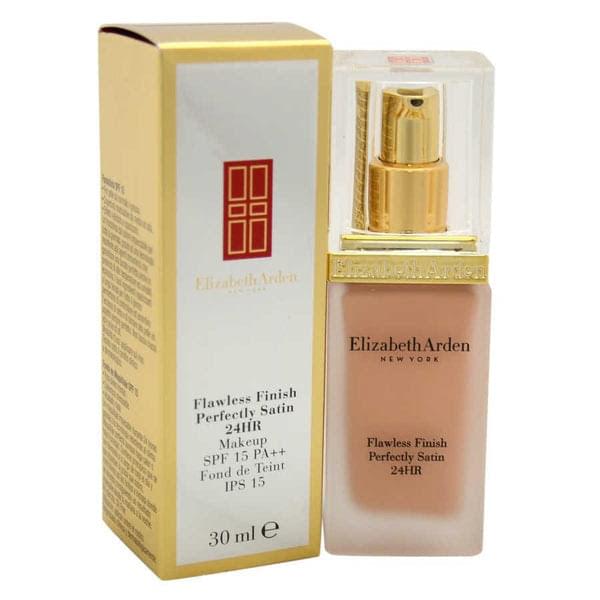 Elizabeth Arden Flawless Finish Perfectly Satin 24H Makeup Foundation SPF 15