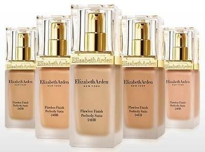 Elizabeth Arden Flawless Finish Perfectly Satin 24H Makeup Foundation SPF 15