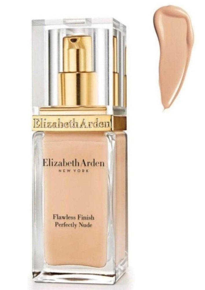 Elizabeth Arden Flawless Finish Perfectly Satin 24H Makeup Foundation SPF 15