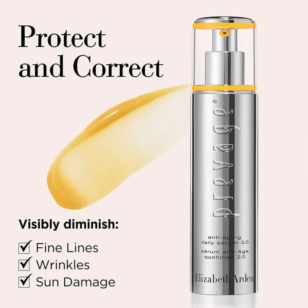 Elizabeth Arden The Anti Aging Power Of Prevage Set