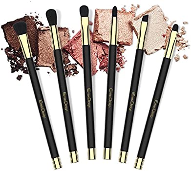 EmaxDesign 10-Piece Professional Makeup Brush Set