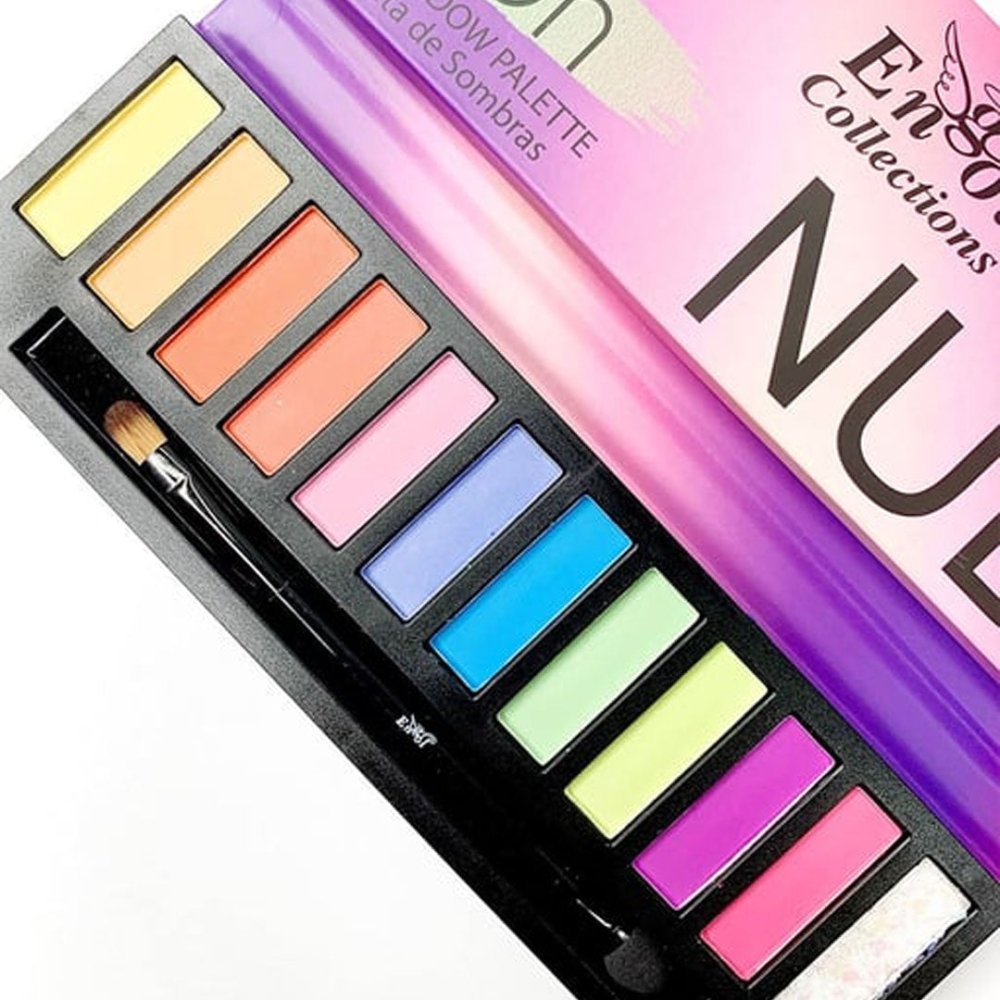 Engol Collection - Nude Eyeshadow Palette - Neon
