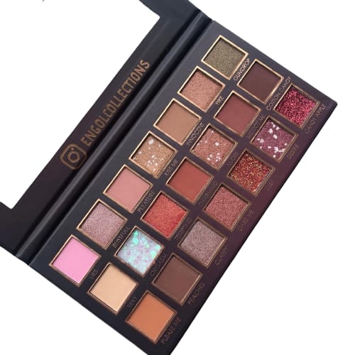Engol Collections - Ferias y Fiestas Colombia - 21 Eyeshadow Makeup Palette