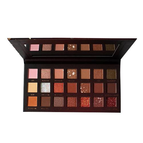 Engol Collections - Ferias y Fiestas Colombia - 21 Eyeshadow Makeup Palette