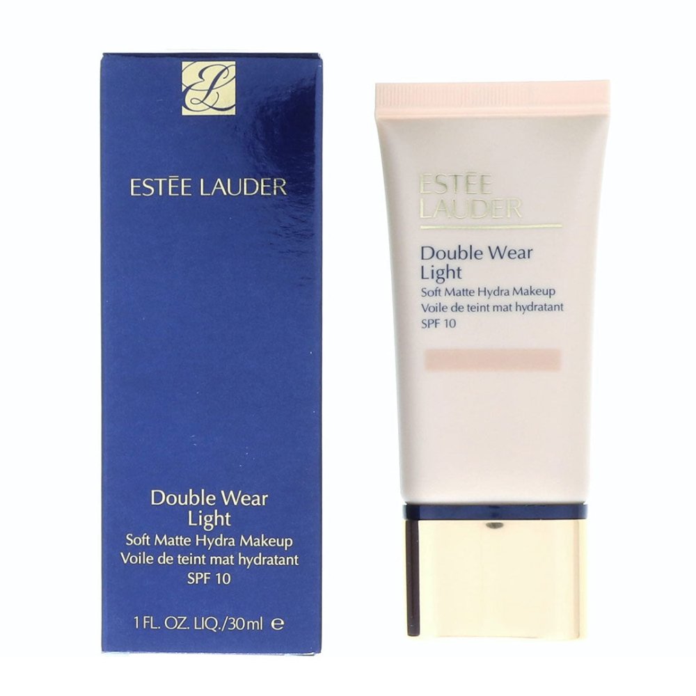 Estee Lauder Double Wear Light Soft Matte Hydra Makeup - 2C3 Fresco