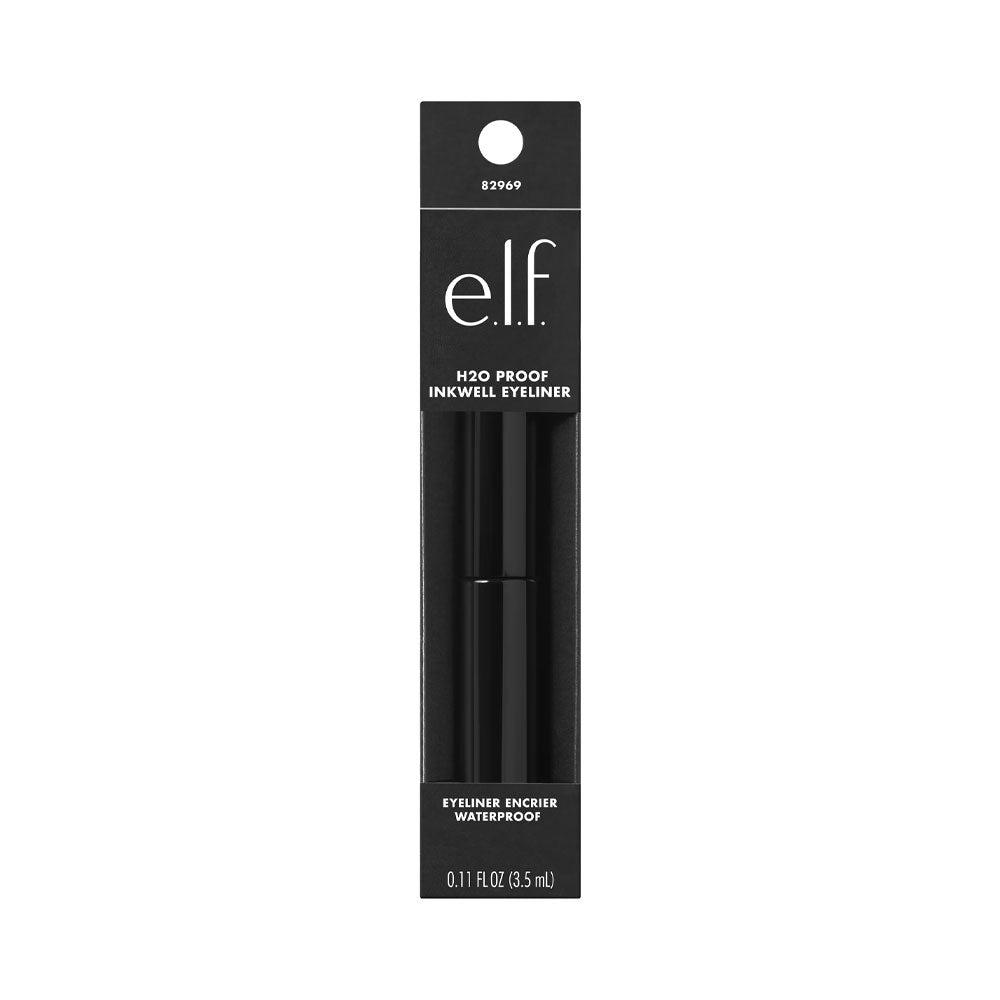 E.l.f. H20 Proof Inkwell Eyeliner - Film Noir