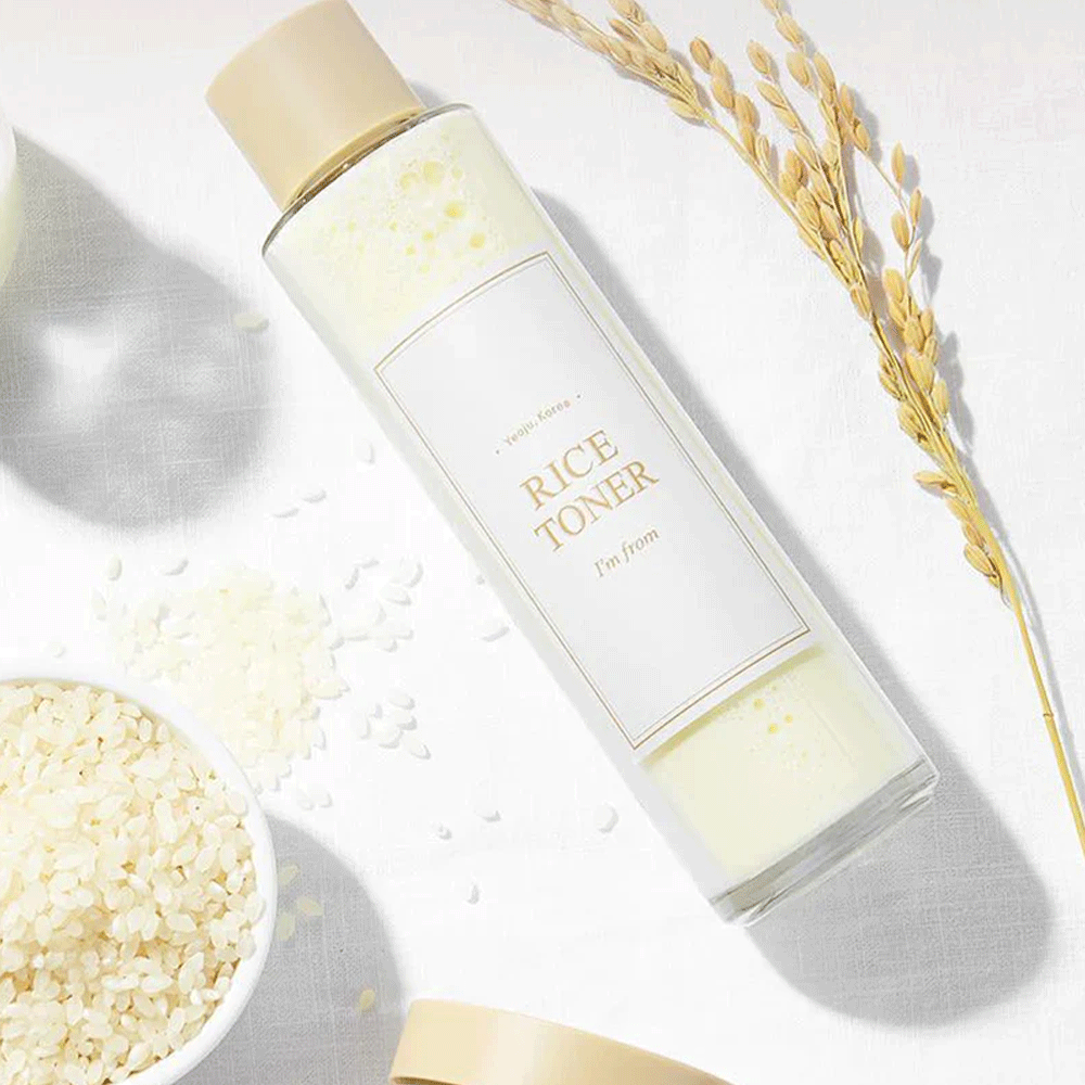 Im From - Rice Toner Mini 30ml