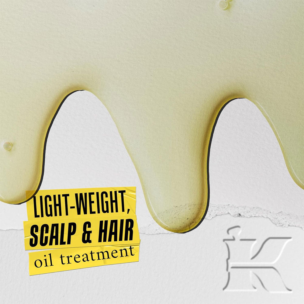 Kiehl's Magic Elixir Hair Conditioning Concentrate Oil - 125ml