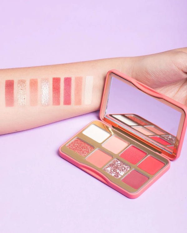 Febble Hey Girls Eyeshadow Palette