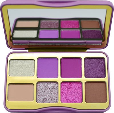 Febble Hey Girls Wild World Eyeshadow Palette