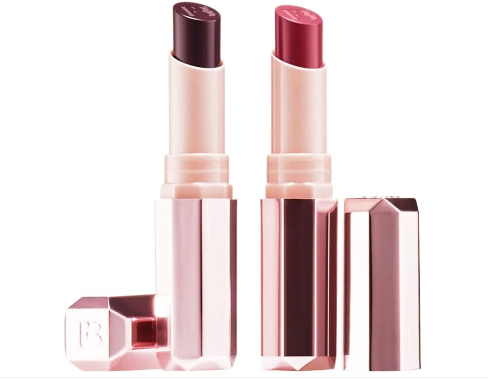 Fenty Beauty by Rihanna Matte Lipstick Duo: Spanked and Griselda