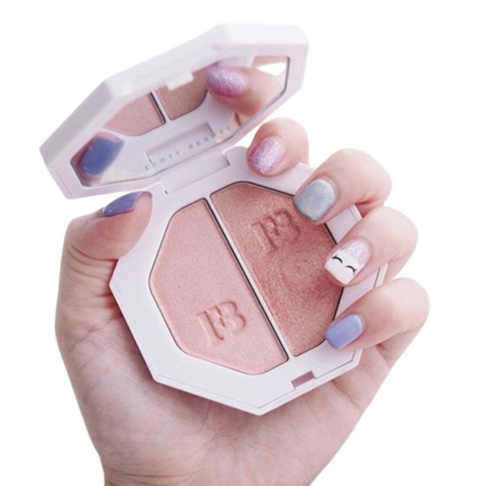 Fenty Beauty Killawatt Freestyle Highlighter Duo - Girl Next Door/Chick Phreak