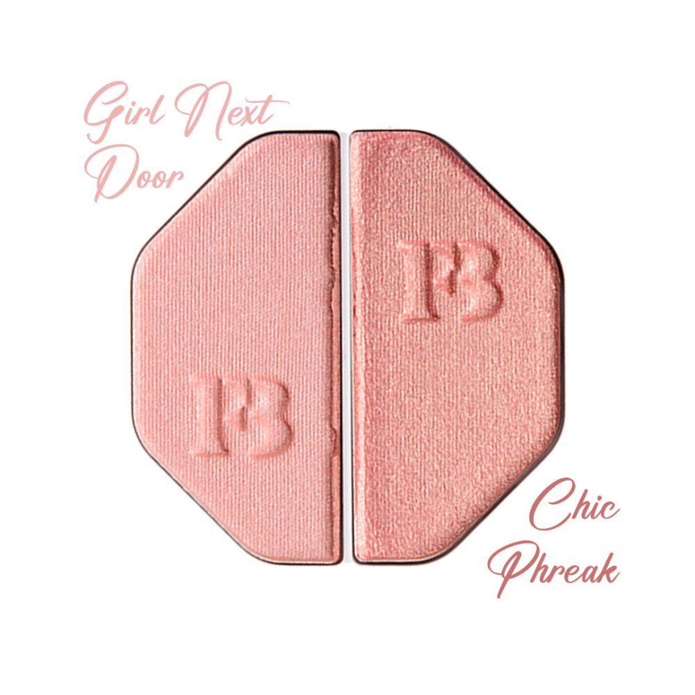 Fenty Beauty Killawatt Freestyle Highlighter Duo - Girl Next Door/Chick Phreak