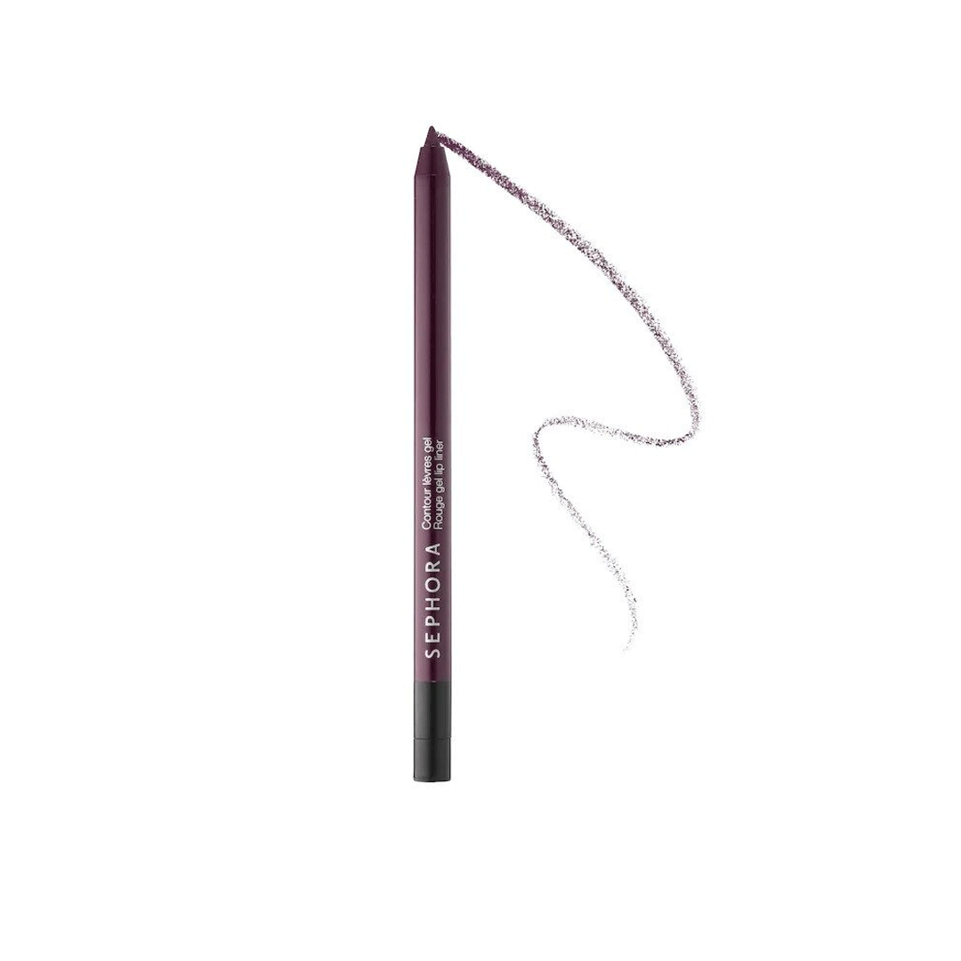 SEPHORA Retractable Rouge Gel Lip Liner - 18 Dark Horse