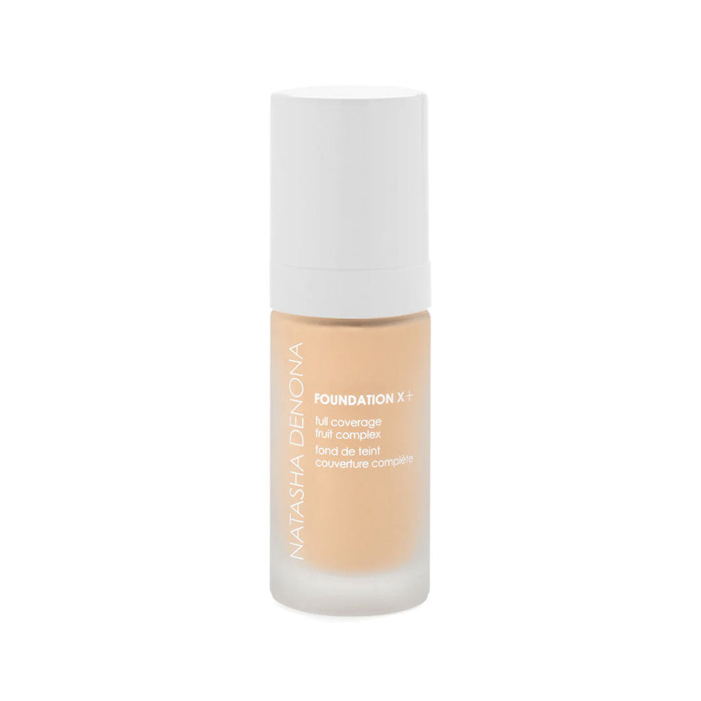 Natasha Denona Foundation X+ Full Coverage Fruit Complex  30 ml - 25W Light