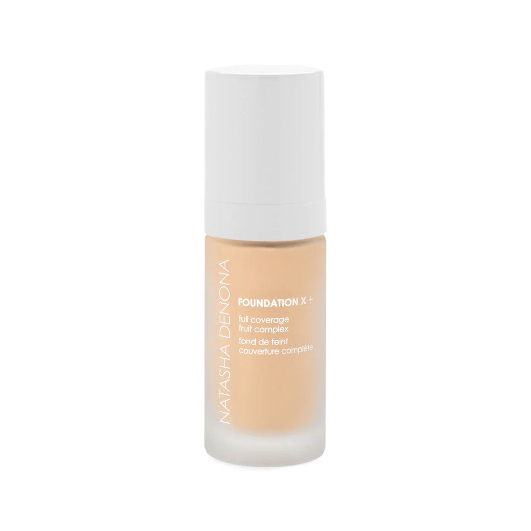Natasha Denona Foundation X+ Full Coverage Fruit Complex  30 ml - 25W Light