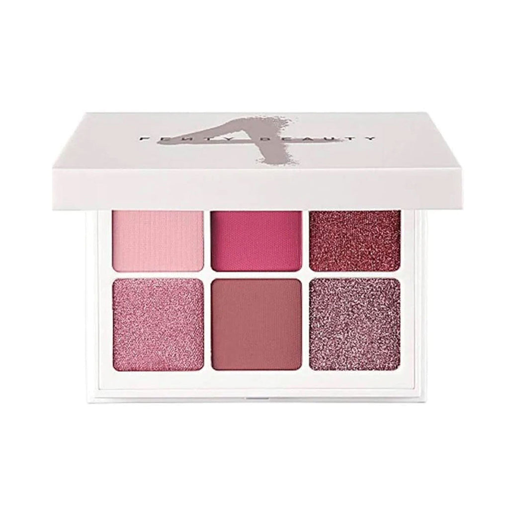 Fenty Beauty By Rihanna  Snap Shadow Mix & Amp Match Eyeshadow Palette Rose Romantic Pinks