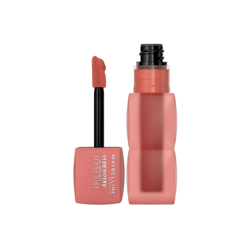 Maybelline Super Stay Teddy Tint  15 Skinny Dip
