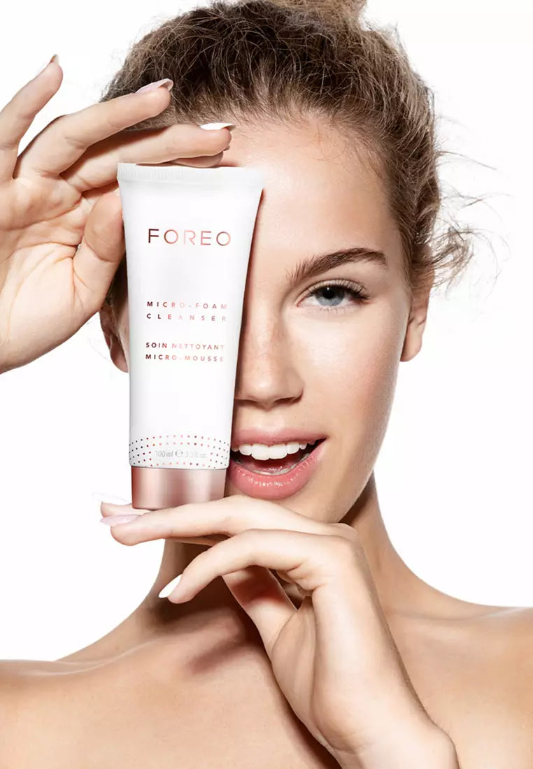 FOREO Micro-Foam Cleanser 100ml