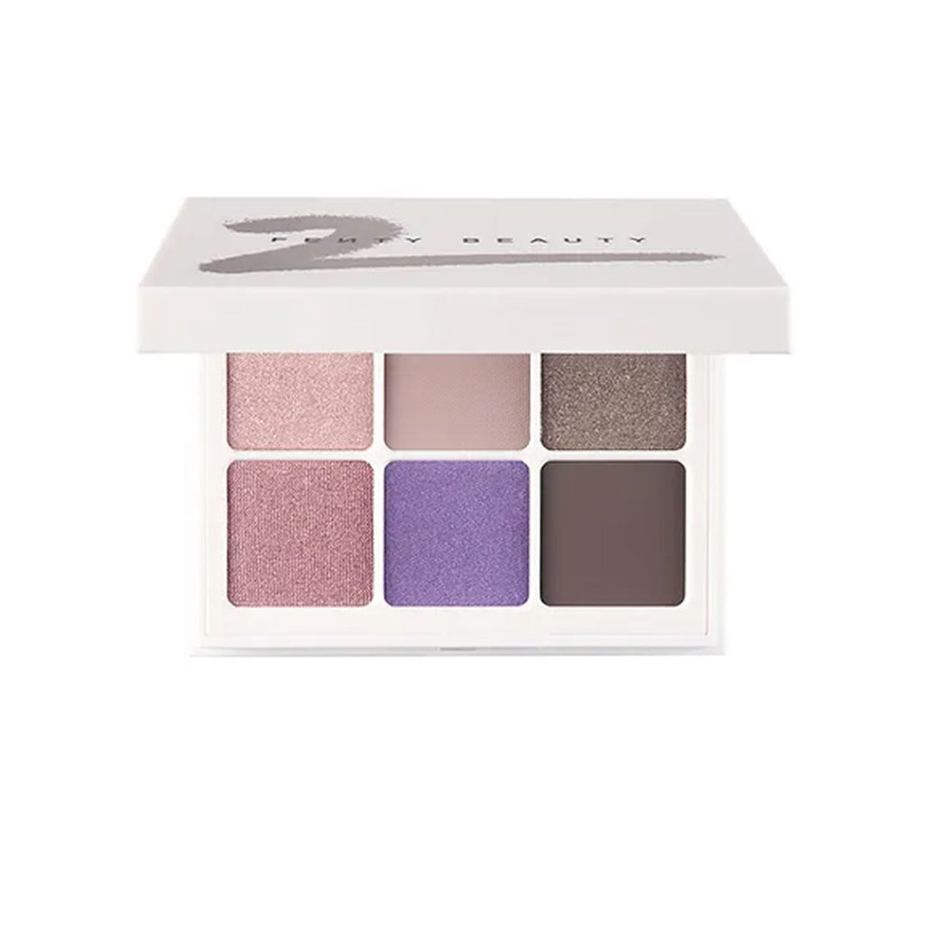 Fenty Beauty Snap Shadows Mix & Match Eyeshadow Palette - Cool Neutrals