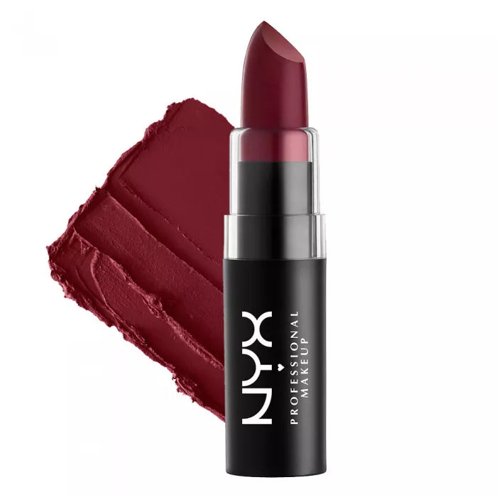 NYX Professional  Velvet Matte Lipstick - 32 Siren