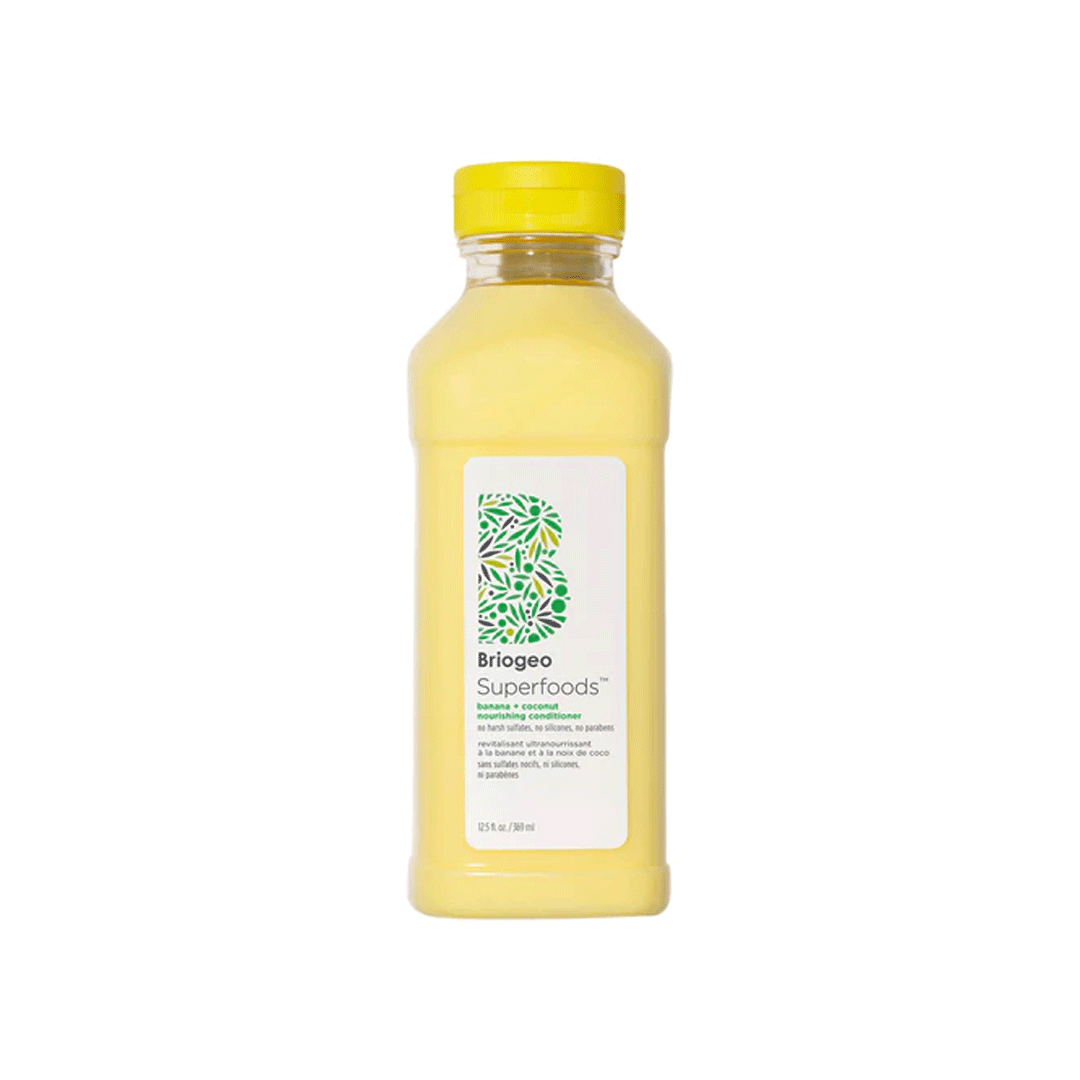 Briogeo  Banana and Coconut Nourishing Superfood Conditioner - 369 ml