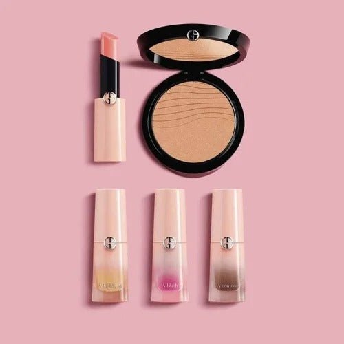 Giorgio Armani A Highlight Professional Liquid Face Highlighter 11