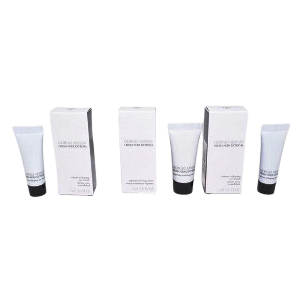 Giorgio Armani Crema Nera Extrema Volume Reshaping Eye Serum - 3ml