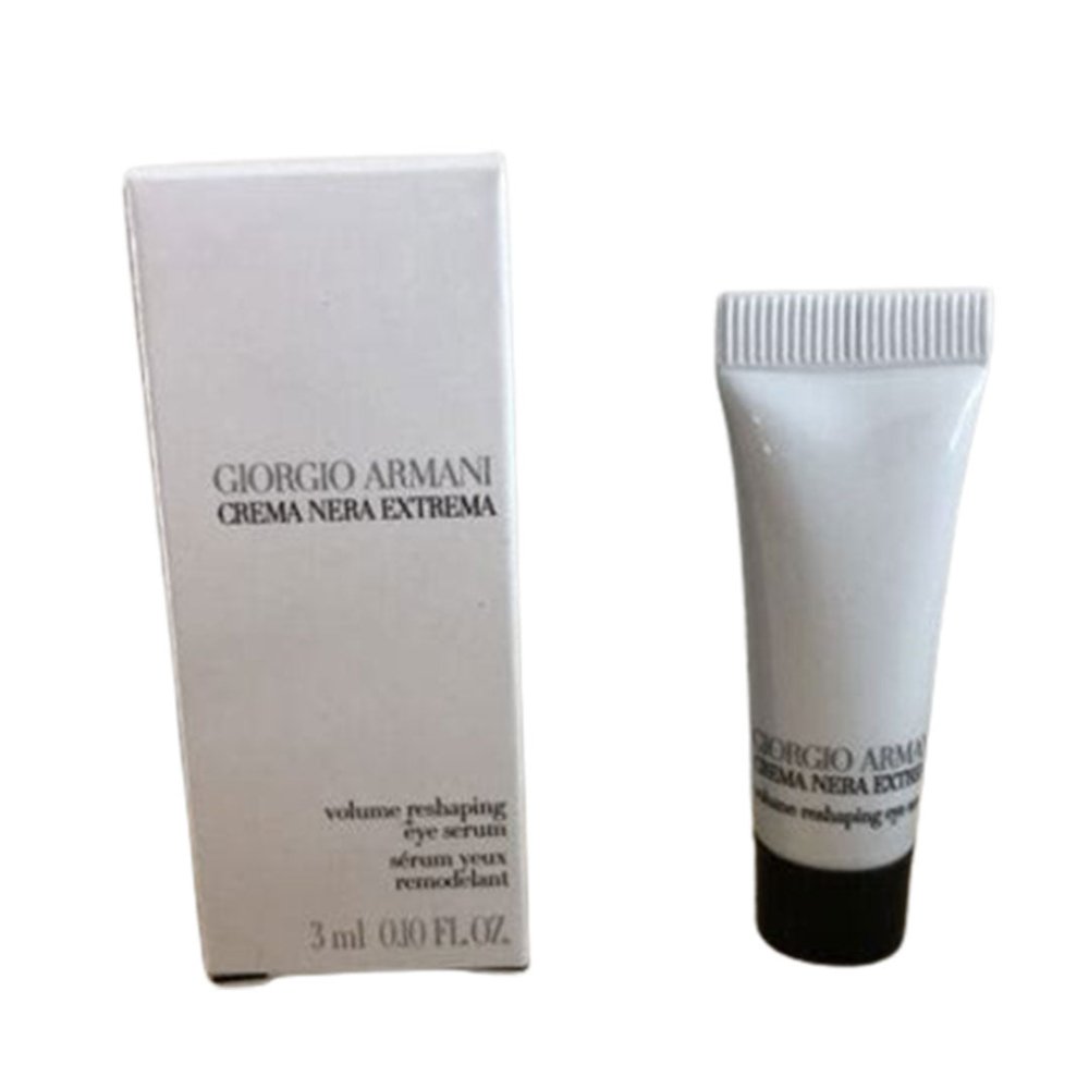 Giorgio Armani Crema Nera Extrema Volume Reshaping Eye Serum - 3ml