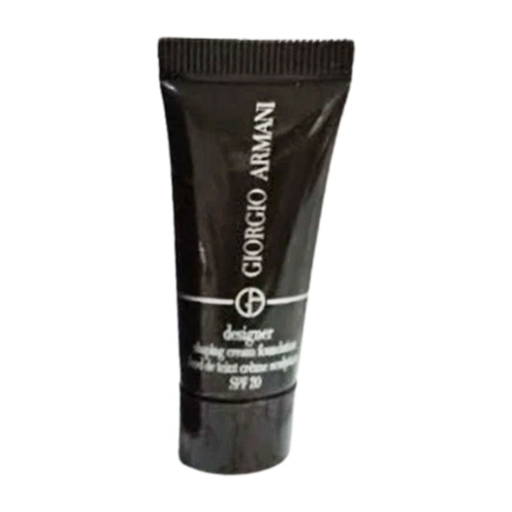 Giorgio Armani Designer Shaping Cream Foundation SPF20 - 4 [5 Ml]