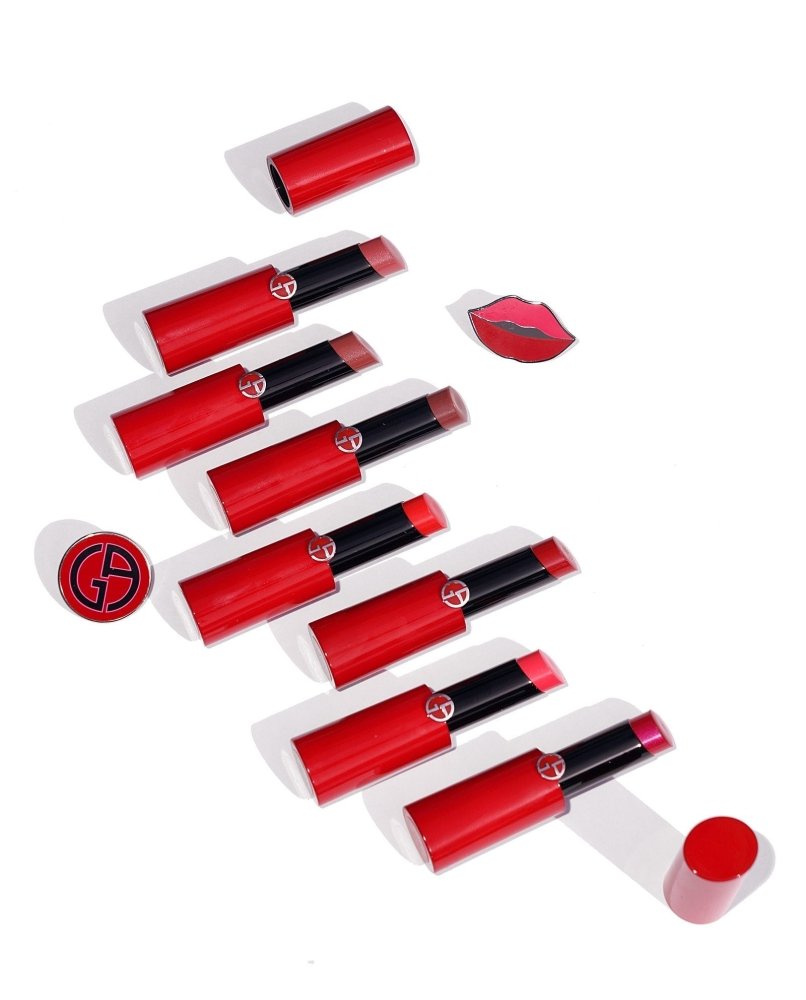 Giorgio Armani Ecstasy Shine Drama 502