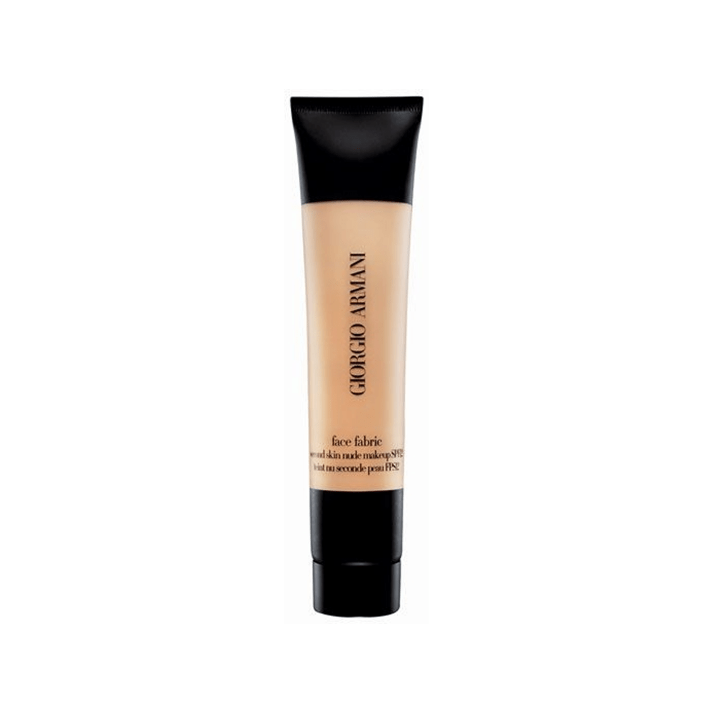 Giorgio Armani Face Fabric Second Skin Nude Foundation 3