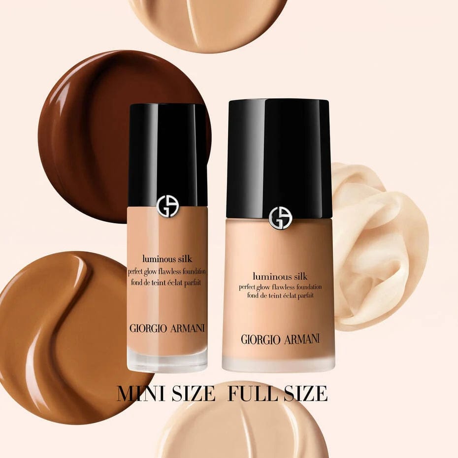 GIORGIO ARMANI-Luminous Silk Foundation, No. 5.5 Natural Beige