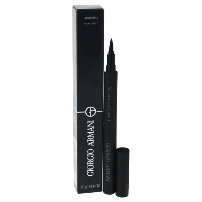 Giorgio Armani Maestro Eye Liner Black