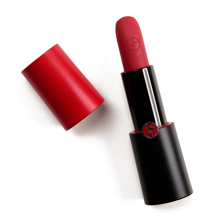 GIORGIO ARMANI ROUGE D’ARMANI MATTE LIPSTICK 403 LUCKY RED