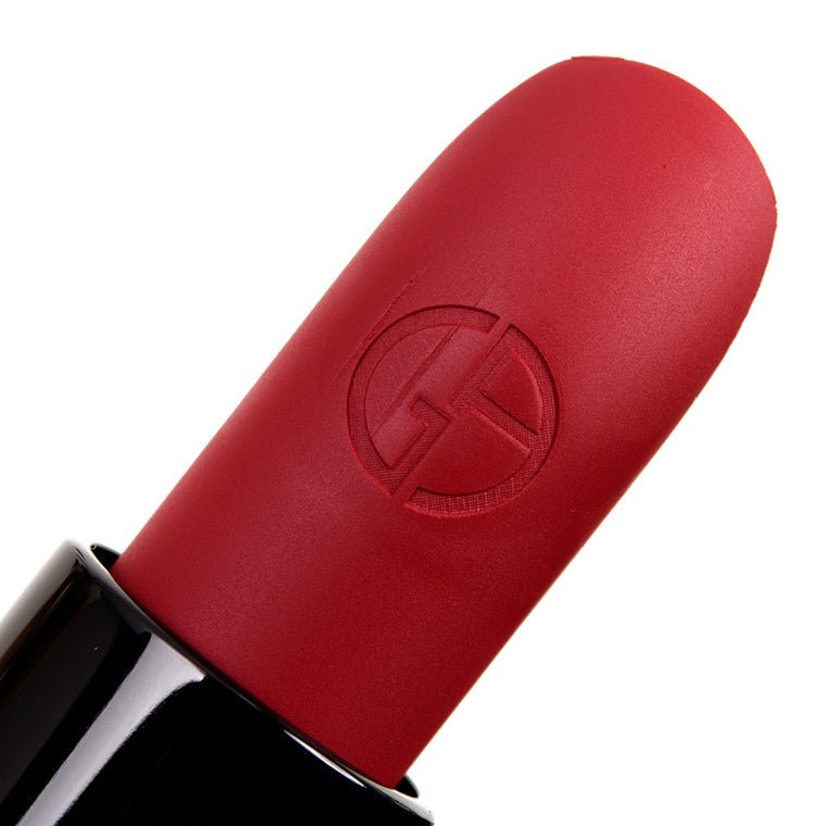 GIORGIO ARMANI ROUGE D’ARMANI MATTE LIPSTICK 403 LUCKY RED