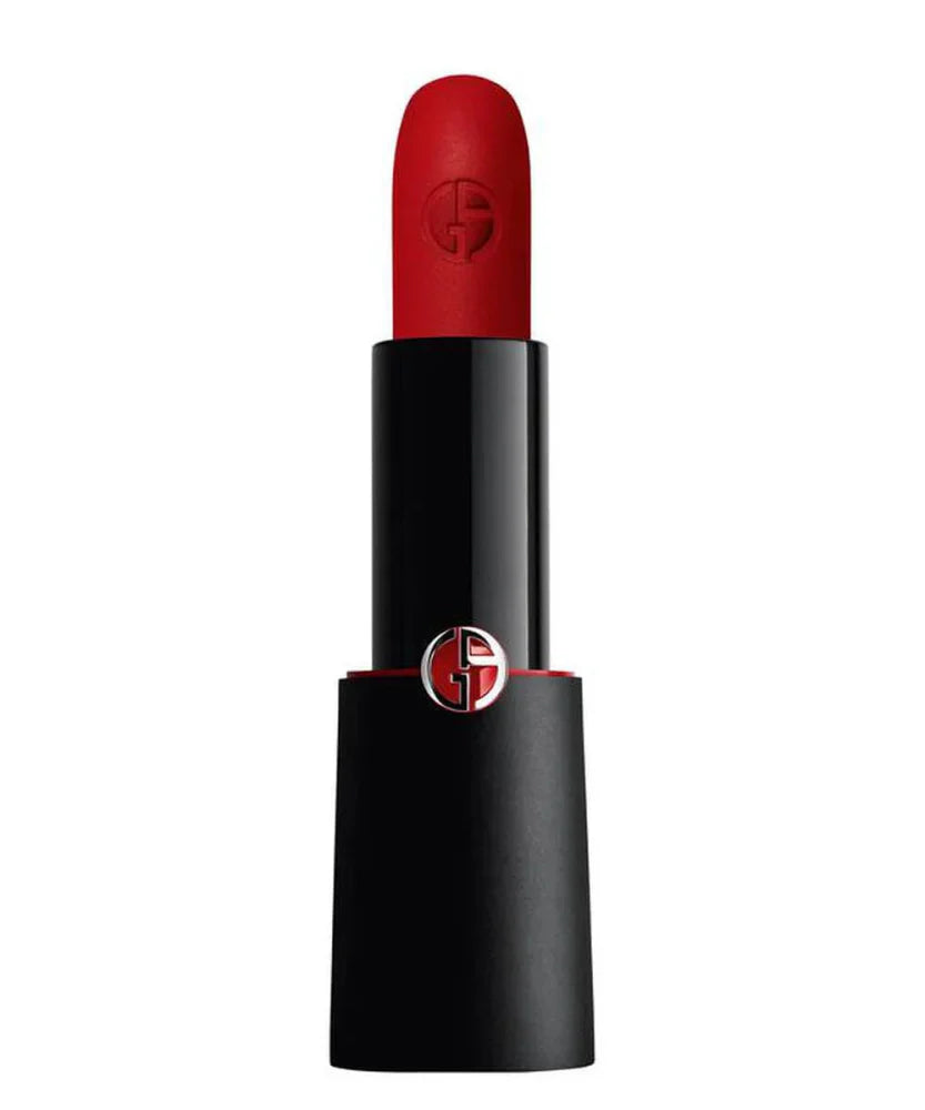 GIORGIO ARMANI ROUGE D’ARMANI MATTE LIPSTICK 403 LUCKY RED