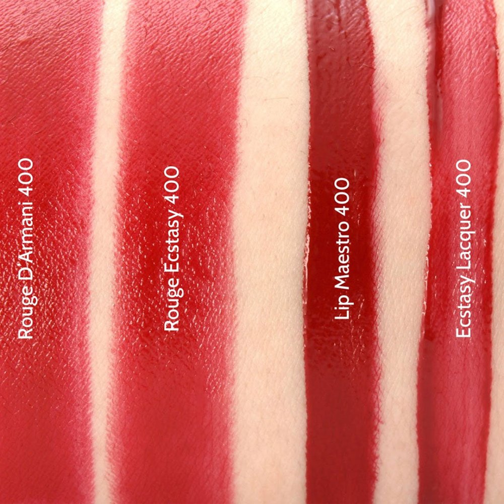 Giorgio Armani Rouge Ecstasy Lipstick - 400 Ecstasy Lacquer